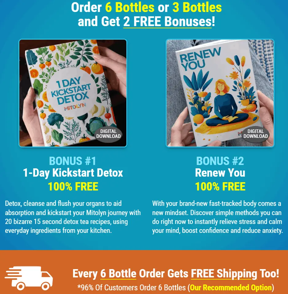mitolyn bonuses